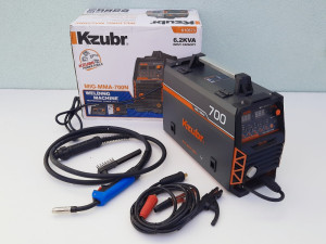 KZUBR 700A kombinovani elektricni-CO2 aparat