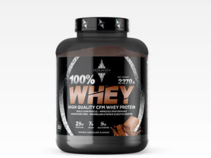 PREMIUM AZGARD WHEY 2,3KG