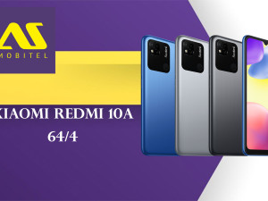 Xiaomi Redmi 10A 64GB 4GB
