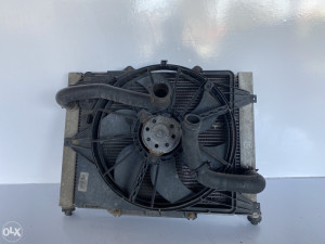 Ventilator hladnjaka Renault Clio 2004 (fotografija 3)