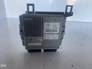 Elektronika motora Volkswagen Polo 2012 (fotografija 3)