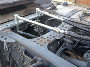 HIDRAULIKA ZA  SCHUBBODEN  - Pokretni pod knapen cargoflor