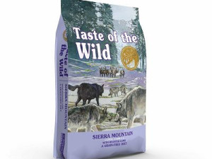 Hrana za pse Taste of the Wild janjetina12,2kg