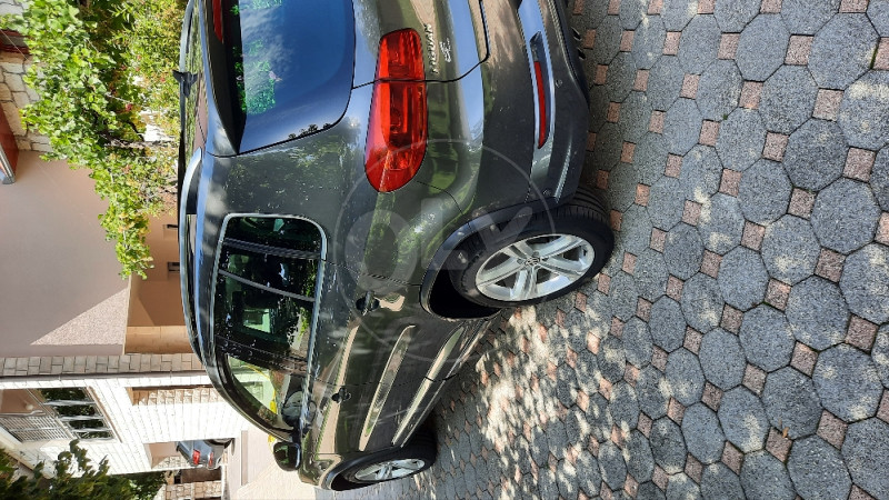 TIGUAN R-line 4x4 Dsg 130kw Mod. 2014