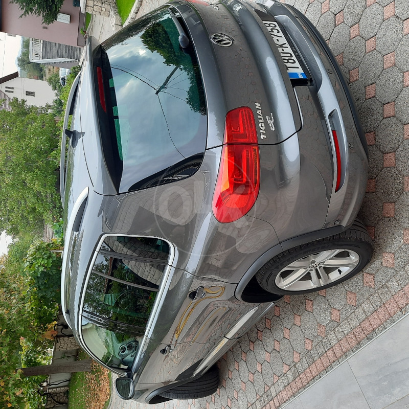 TIGUAN R-line 4x4 Dsg 130kw Mod. 2014