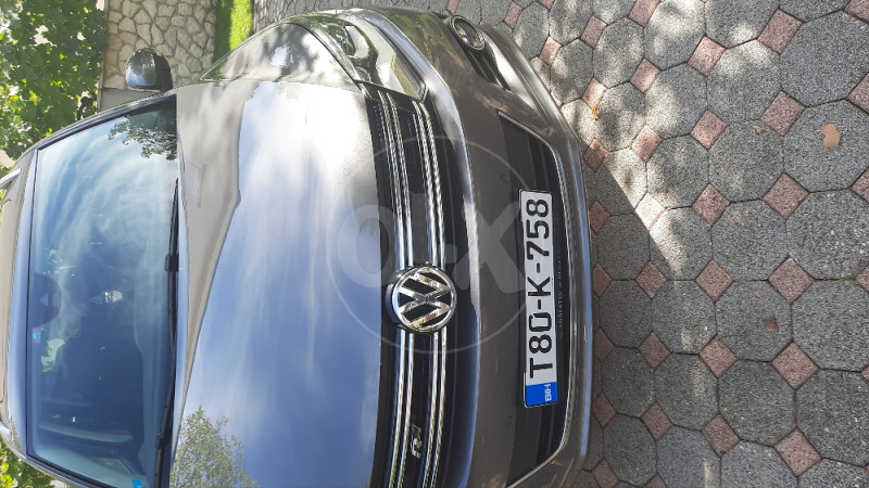 TIGUAN R-line 4x4 Dsg 130kw Mod. 2014