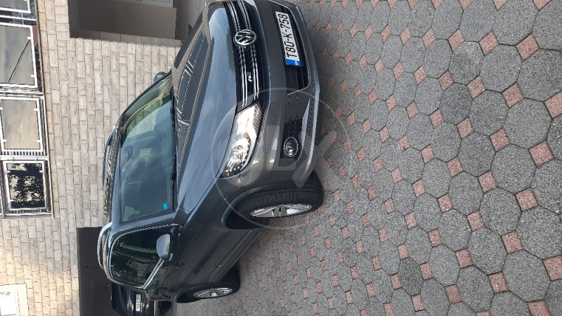 TIGUAN R-line 4x4 Dsg 130kw Mod. 2014