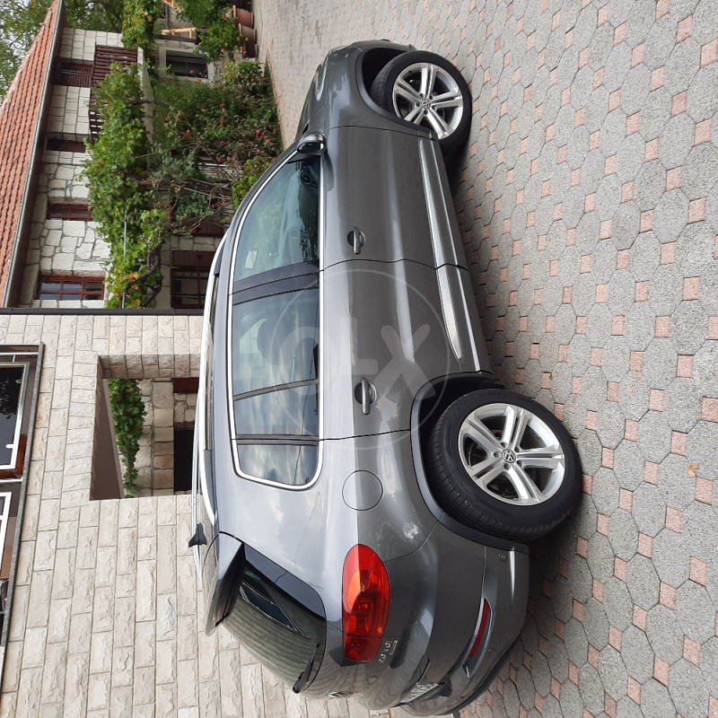TIGUAN R-line 4x4 Dsg 130kw Mod. 2014