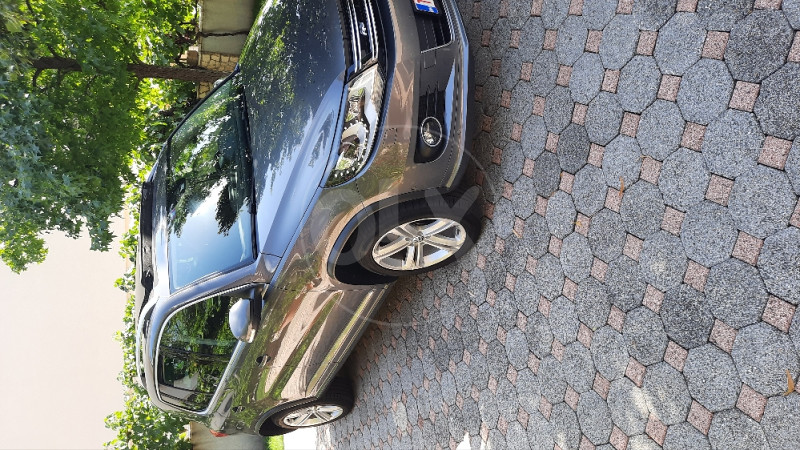 TIGUAN R-line 4x4 Dsg 130kw Mod. 2014