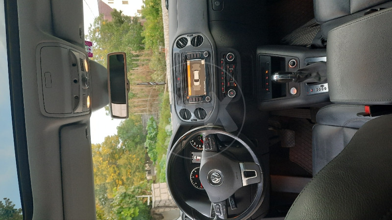 TIGUAN R-line 4x4 Dsg 130kw Mod. 2014