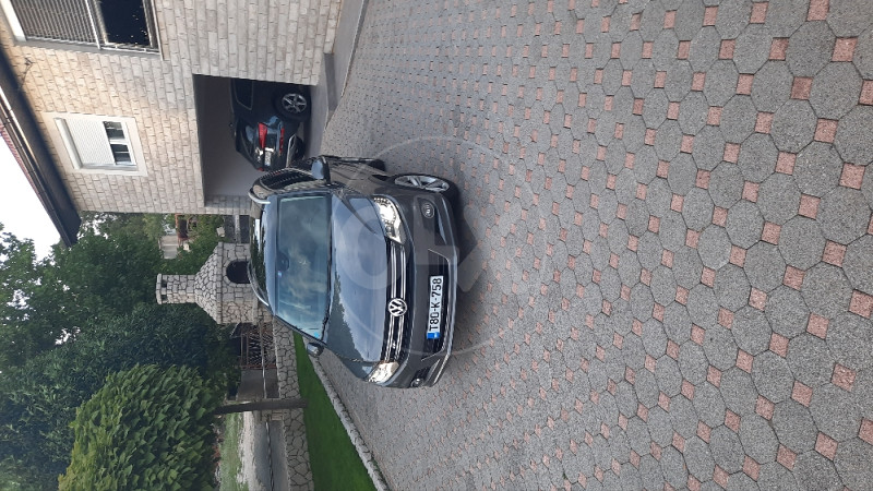 TIGUAN R-line 4x4 Dsg 130kw Mod. 2014