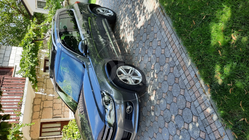 TIGUAN R-line 4x4 Dsg 130kw Mod. 2014