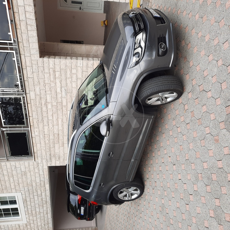 TIGUAN R-line 4x4 Dsg 130kw Mod. 2014
