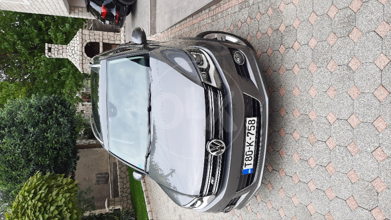TIGUAN R-line 4x4 Dsg 130kw Mod. 2014