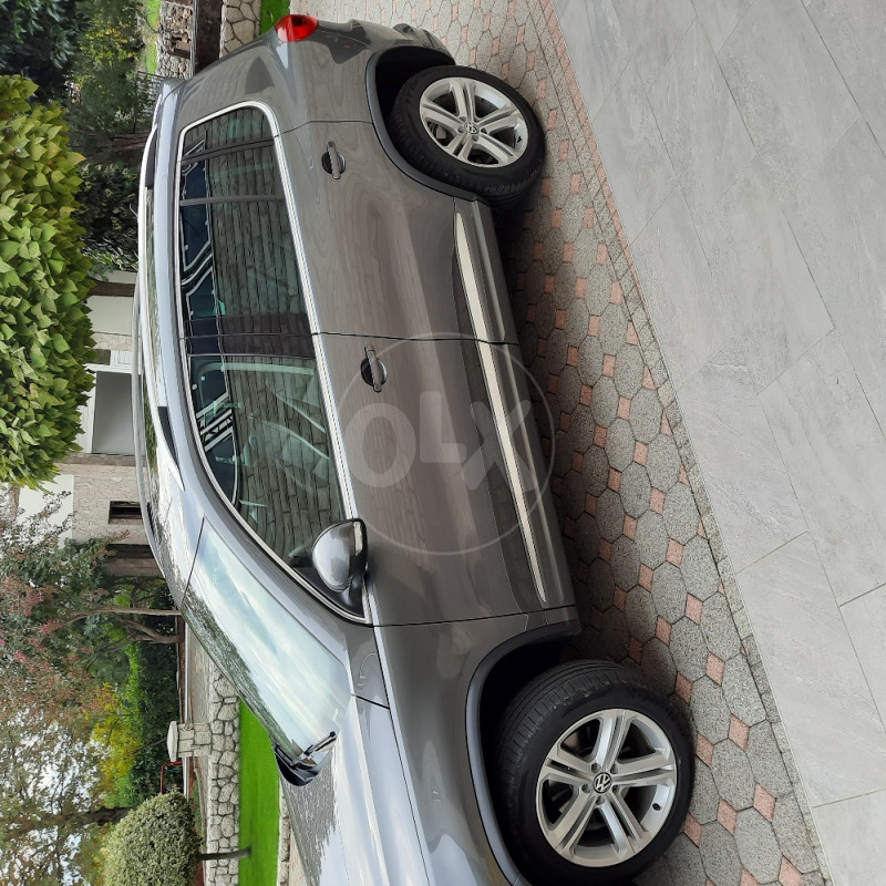 TIGUAN R-line 4x4 Dsg 130kw Mod. 2014