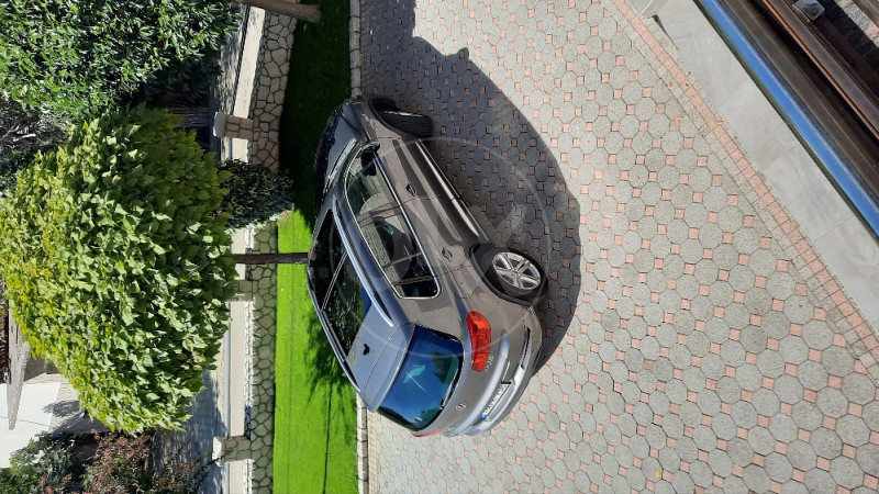 TIGUAN R-line 4x4 Dsg 130kw Mod. 2014