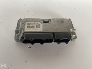 Elektronika motora Volkswagen Polo 2012 (fotografija 3)