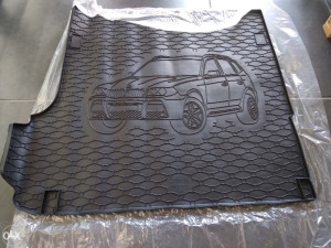 KADICA KADA PODMETAČ ZA GEPEK BMW X3 E83 04-10