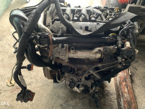 Motor 100kw Peugeot (fotografija 5)