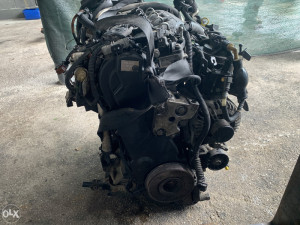 Motor 100kw Peugeot (fotografija 4)
