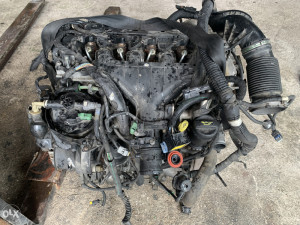 Motor 100kw Peugeot (fotografija 6)