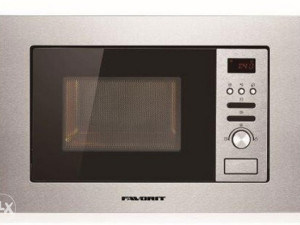 MIKROTALASNA UGRADNA FAVORIT BIMW-20 INOX