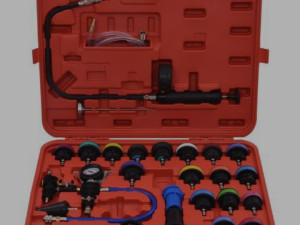 ALAT ZA HLADNJAKE ISPITIVANJE