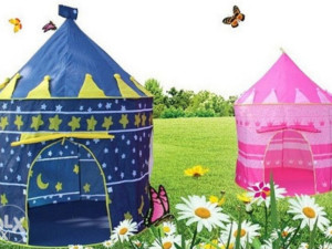 Djeciji sator Dvorac