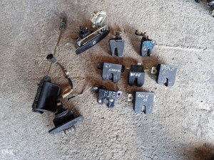 Brava Vrata Gepeka Golf 4 Bora Polo Kedi Caddy