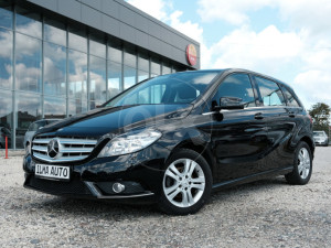 Mercedes B 180 CDI