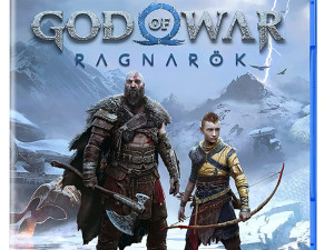 God of War Ragnarok PS5 DIGITALNA IGRA - ODMAH DOSTUPNO