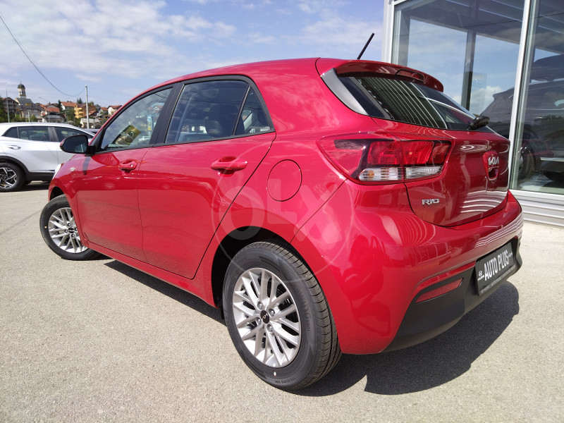 Kia Rio Automatik Gebraucht