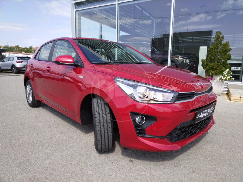 Kia Rio Automatik