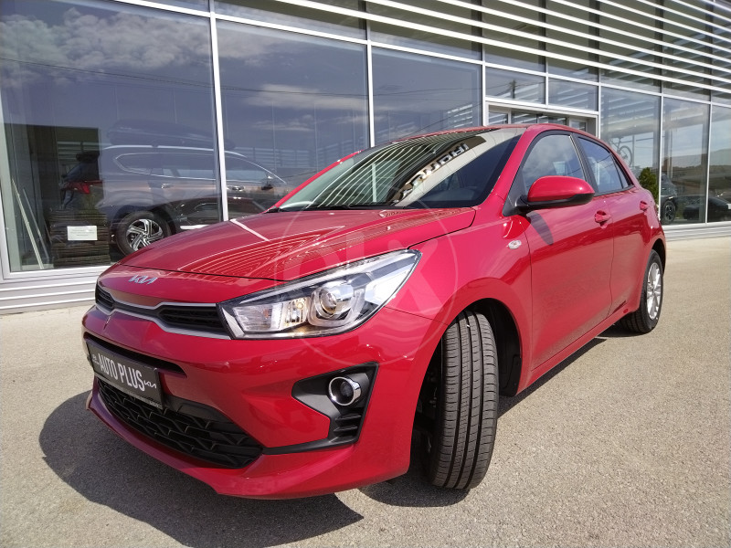 Stilvolle Kia Rio Automatik Fotos
