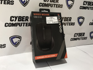 Gigatech Wired Mouse GM-510 Mis