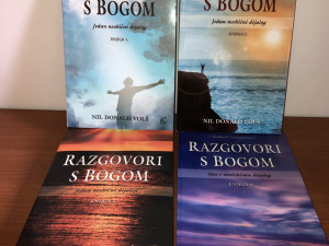 Nil Donald Vols RAZGOVORI S BOGOM komplet 1/4