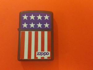 Zippo upaljač original 1991