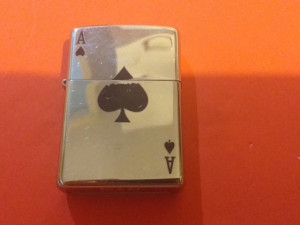 Zippo upaljač original 2008