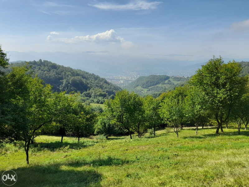 Zemljište Zenica 2