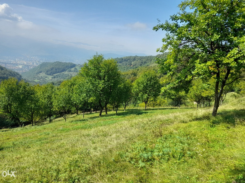 Zemljište Zenica – pohled 5