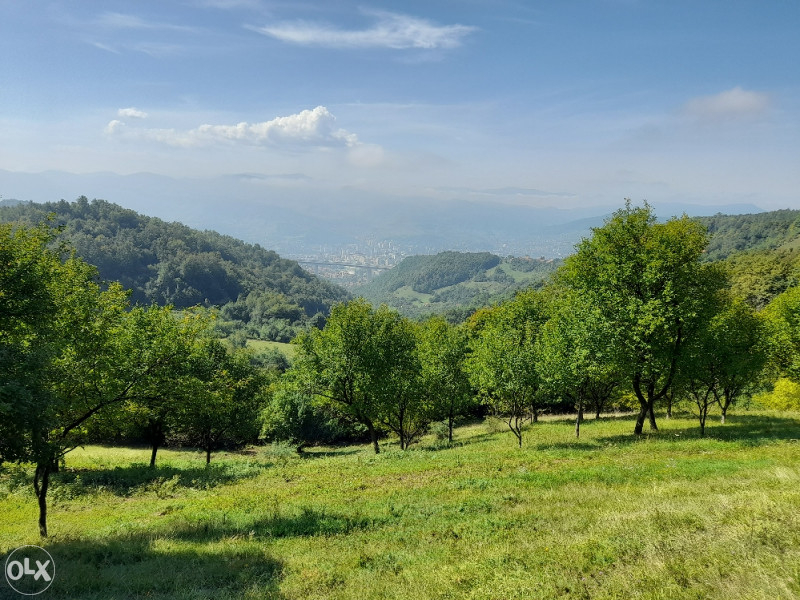 Zemljište Zenica – pohled 4