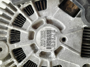 Altenator citroen peugoet 20hdi