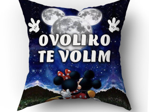 Foto Jastuci Veliki 43x43 - Idealan poklon 14
