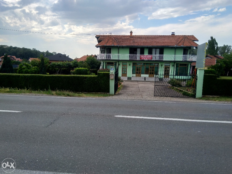 POSLOVNO - STAMBENI OBJEKTI - DVOROVI - BIJELJINA