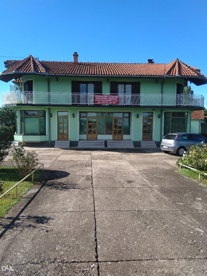 POSLOVNO - STAMBENI OBJEKTI - DVOROVI - BIJELJINA 2
