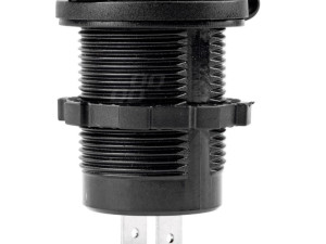 Ugradni USB auto punjač 2x USB 2.1A 036167