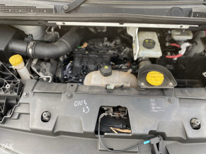Rentault trafic 1.6 bi turbo 2016 dijelovi 063/117-176. 063/992-835