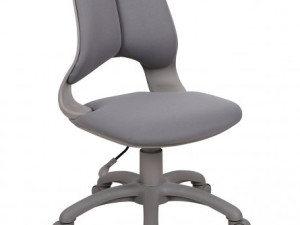 MASTER - Stolica kancelarijska 45x48x91cm siva CX1510M