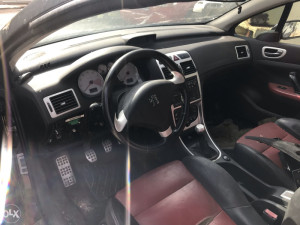 Peugeot 307 CC dijelovi 2.0 benzin