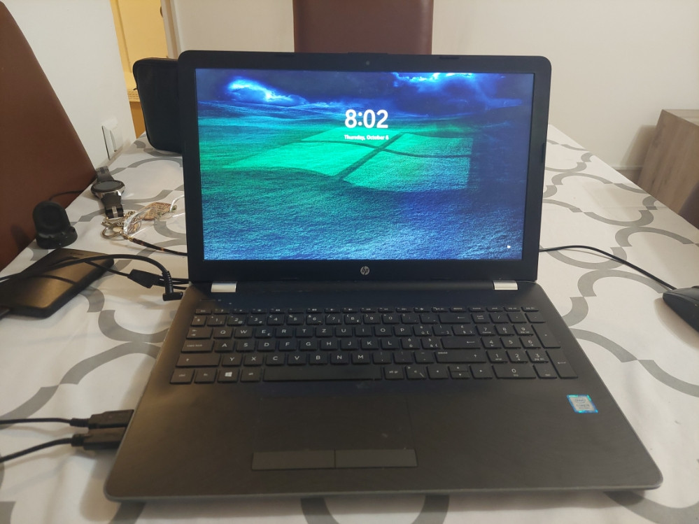 Hp 15 Bs1xx I5 8250u